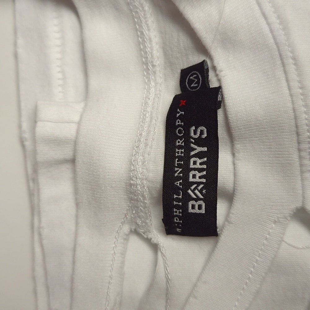 New n: Philanthropy Barry's t-shirt - Picture 2 of 10